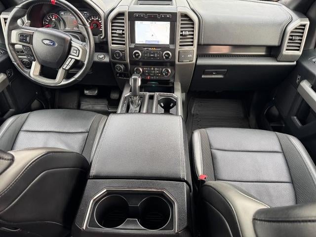 2020 Ford F-150 Raptor 4WD SuperCrew 5.Box