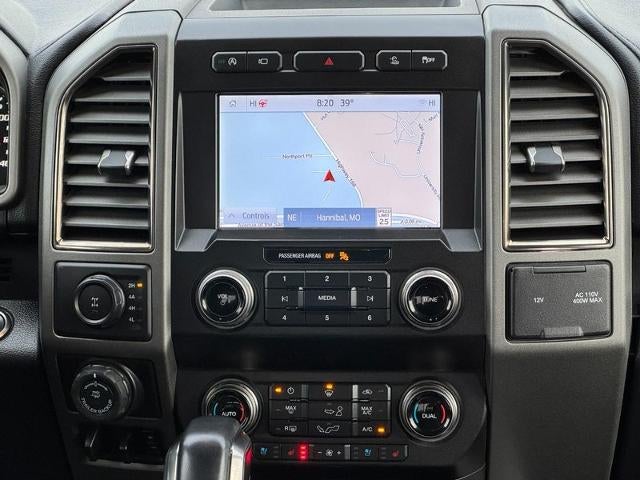 2020 Ford F-150 Raptor 4WD SuperCrew 5.Box