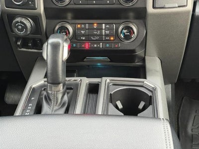 2020 Ford F-150 Raptor 4WD SuperCrew 5.Box