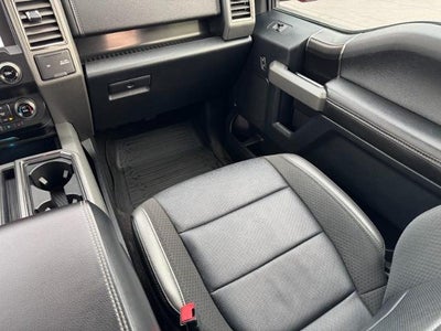 2020 Ford F-150 Raptor 4WD SuperCrew 5.Box