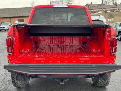 2020 Ford F-150 Raptor 4WD SuperCrew 5.Box