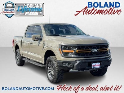 2026 Ford F-150 Tremor 4WD SuperCrew 5.Box