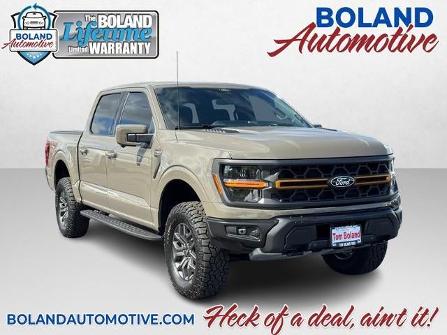 2026 Ford F-150 Tremor 4WD SuperCrew 5.Box