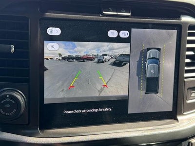 2026 Ford F-150 Tremor 4WD SuperCrew 5.Box