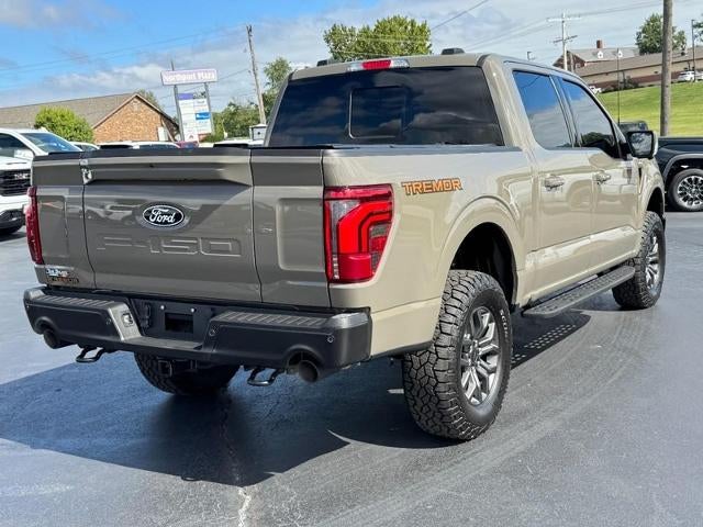 2026 Ford F-150 Tremor 4WD SuperCrew 5.Box