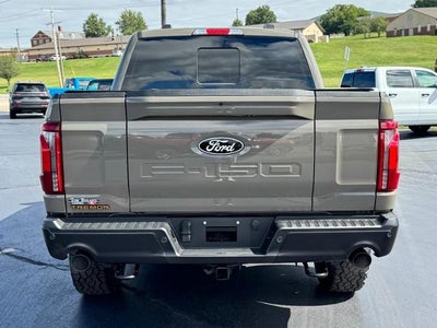 2026 Ford F-150 Tremor 4WD SuperCrew 5.Box