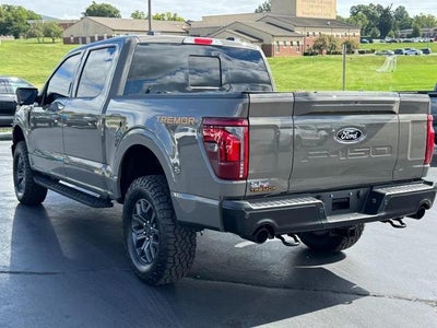 2026 Ford F-150 Tremor 4WD SuperCrew 5.Box