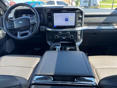 2025 Ford F-150 LARIAT