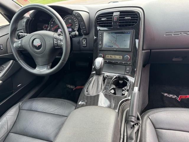 2013 Chevrolet Corvette 2dr Conv w/3LT