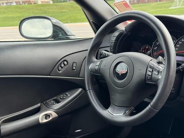 2013 Chevrolet Corvette 2dr Conv w/3LT
