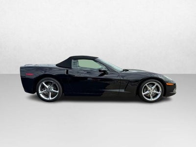 2013 Chevrolet Corvette 2dr Conv w/3LT