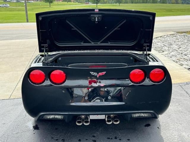 2013 Chevrolet Corvette 2dr Conv w/3LT
