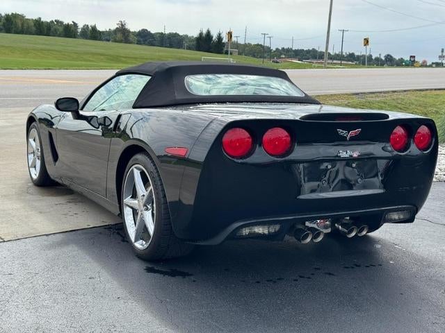 2013 Chevrolet Corvette 2dr Conv w/3LT