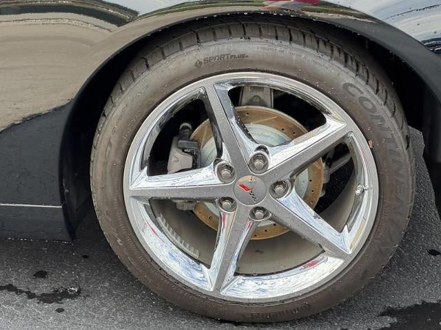 2013 Chevrolet Corvette 2dr Conv w/3LT