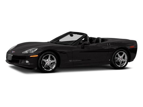 2013 Chevrolet Corvette 3LT