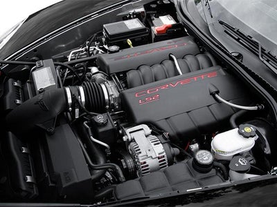 2013 Chevrolet Corvette 3LT
