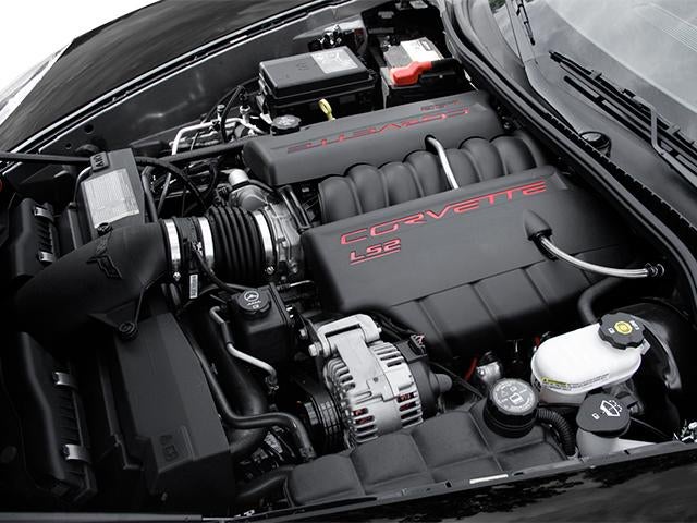 2013 Chevrolet Corvette 3LT