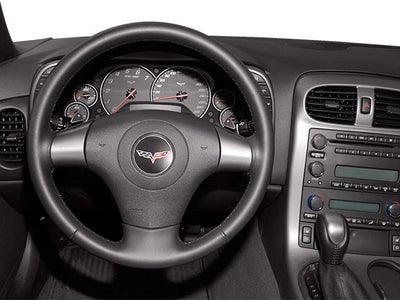 2013 Chevrolet Corvette 3LT