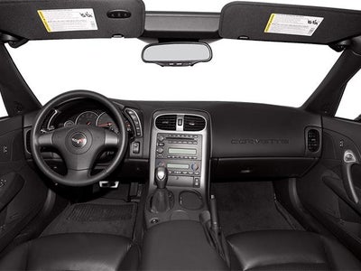 2013 Chevrolet Corvette 3LT