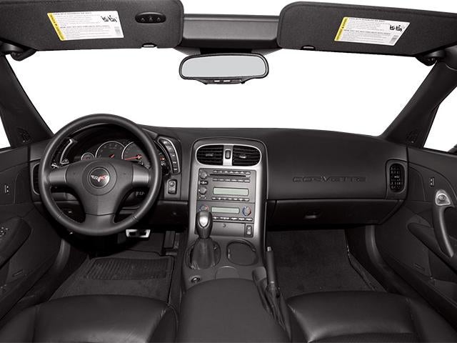 2013 Chevrolet Corvette 3LT