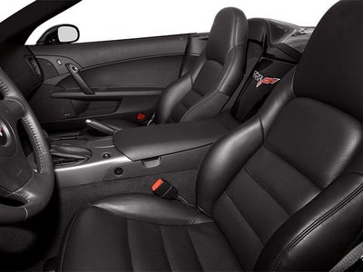 2013 Chevrolet Corvette 3LT