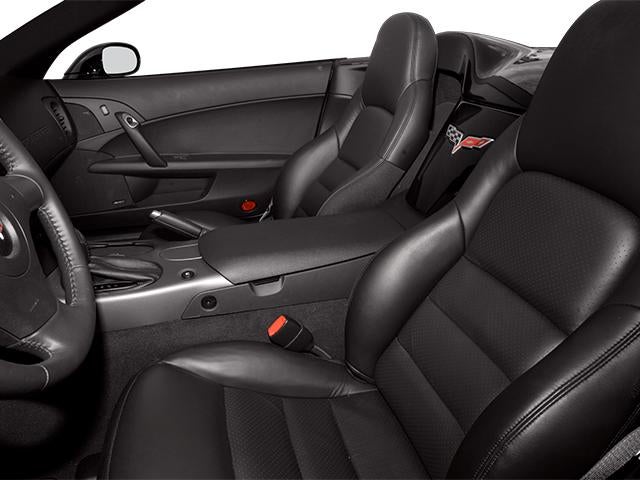 2013 Chevrolet Corvette 3LT