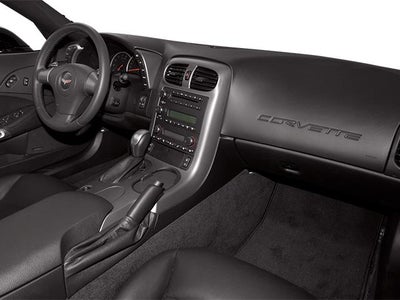 2013 Chevrolet Corvette 3LT