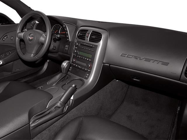 2013 Chevrolet Corvette 3LT