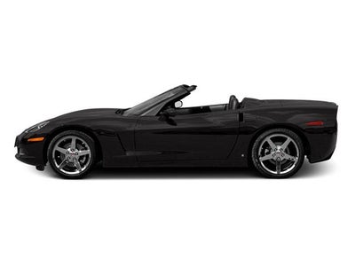 2013 Chevrolet Corvette 3LT