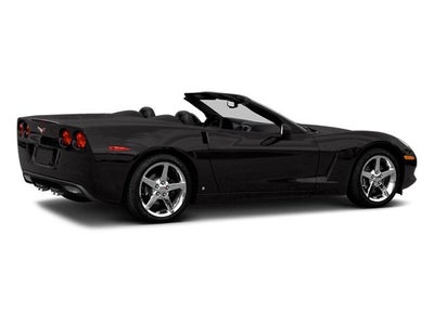 2013 Chevrolet Corvette 3LT