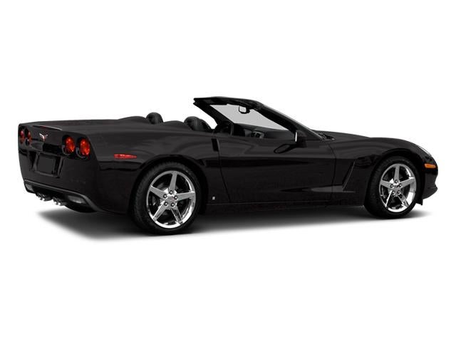 2013 Chevrolet Corvette 3LT