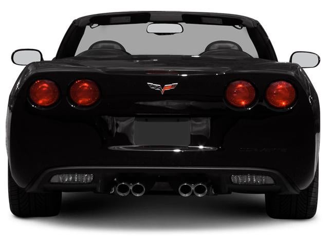 2013 Chevrolet Corvette 3LT