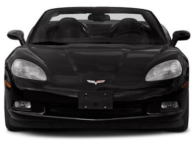 2013 Chevrolet Corvette 3LT
