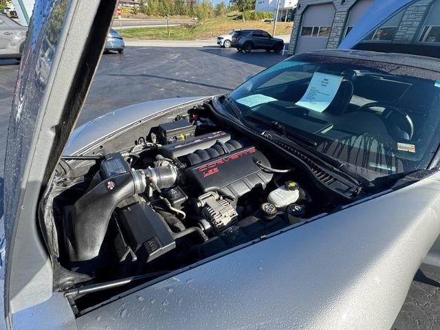 2005 Chevrolet Corvette 2dr Cpe