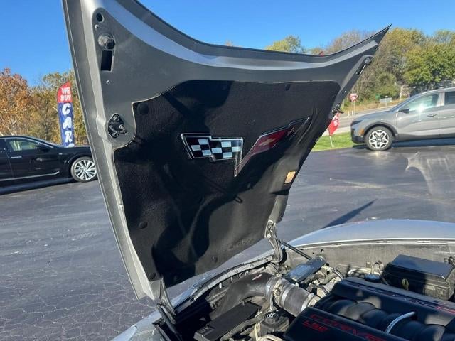 2005 Chevrolet Corvette 2dr Cpe