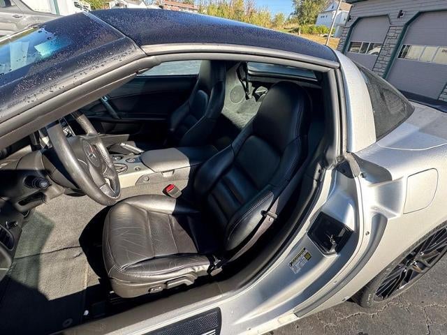 2005 Chevrolet Corvette 2dr Cpe