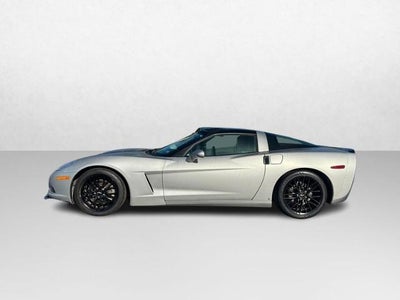 2005 Chevrolet Corvette 2dr Cpe