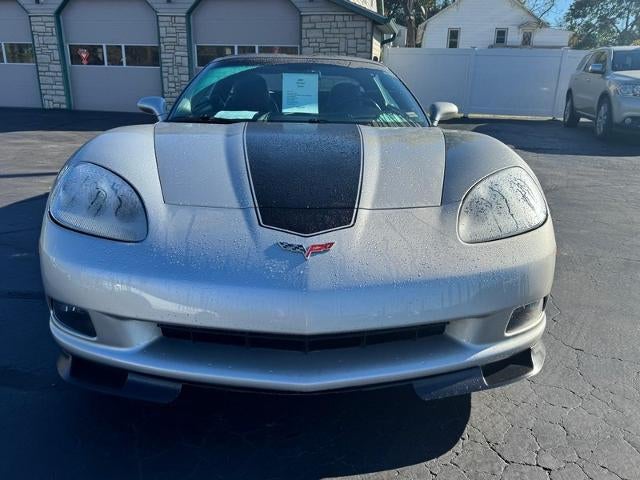 2005 Chevrolet Corvette 2dr Cpe