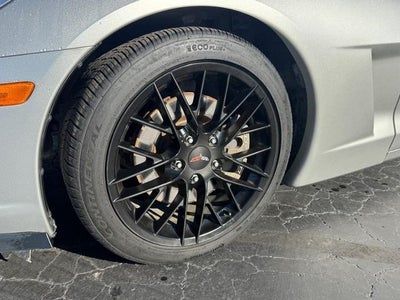 2005 Chevrolet Corvette 2dr Cpe