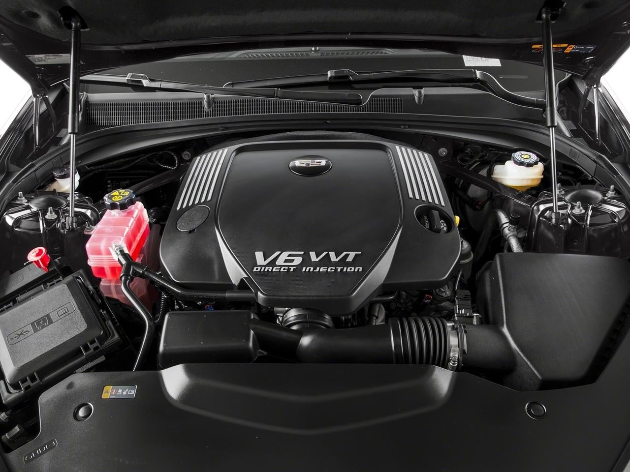 2016 Cadillac CTS Sedan Luxury Collection AWD