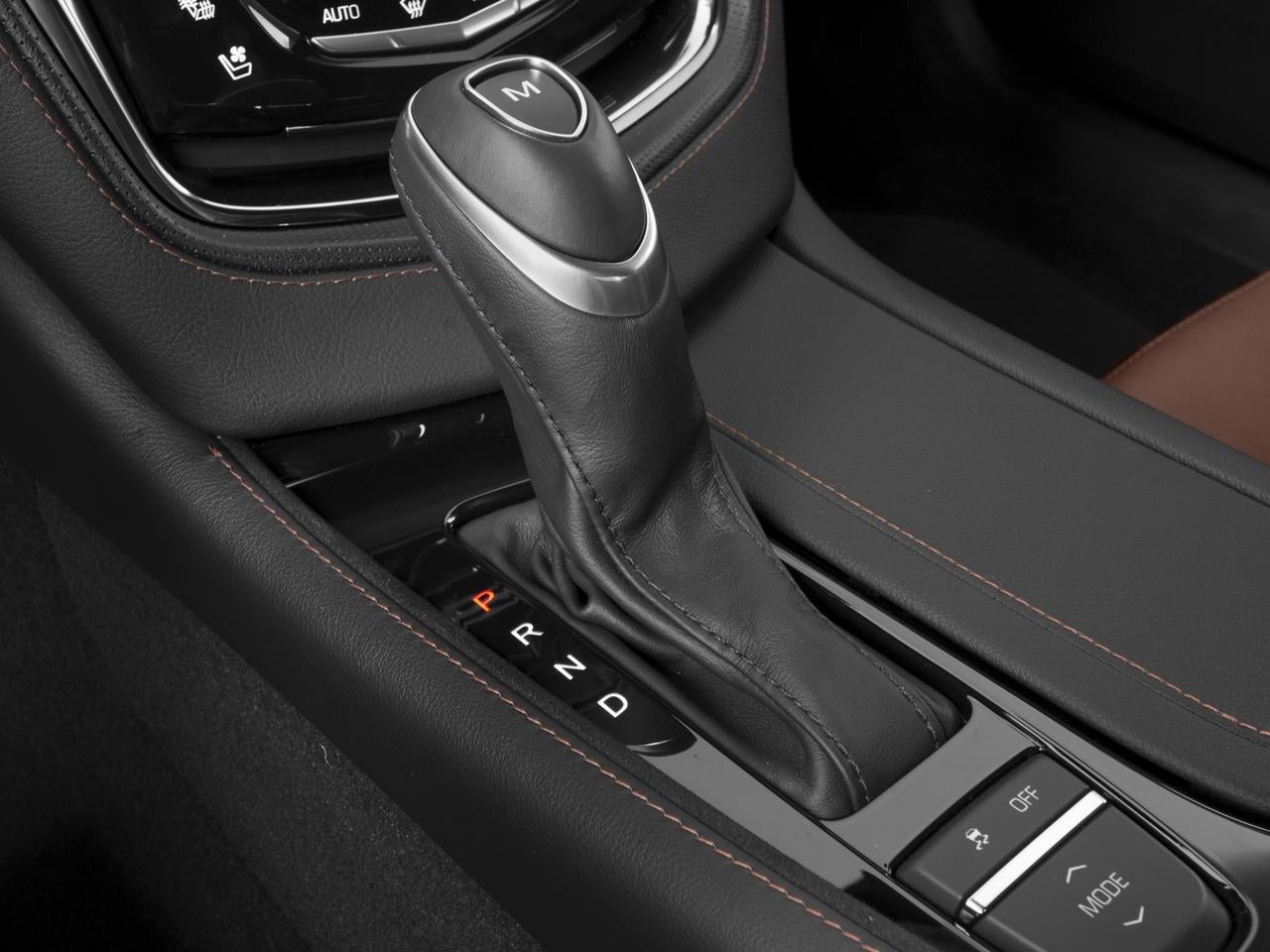 2016 Cadillac CTS Sedan Luxury Collection AWD