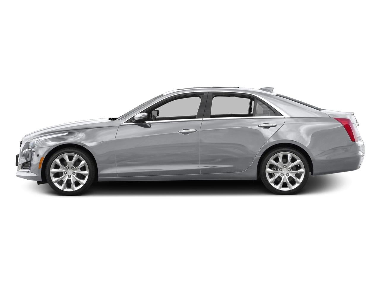2016 Cadillac CTS Sedan Luxury Collection AWD