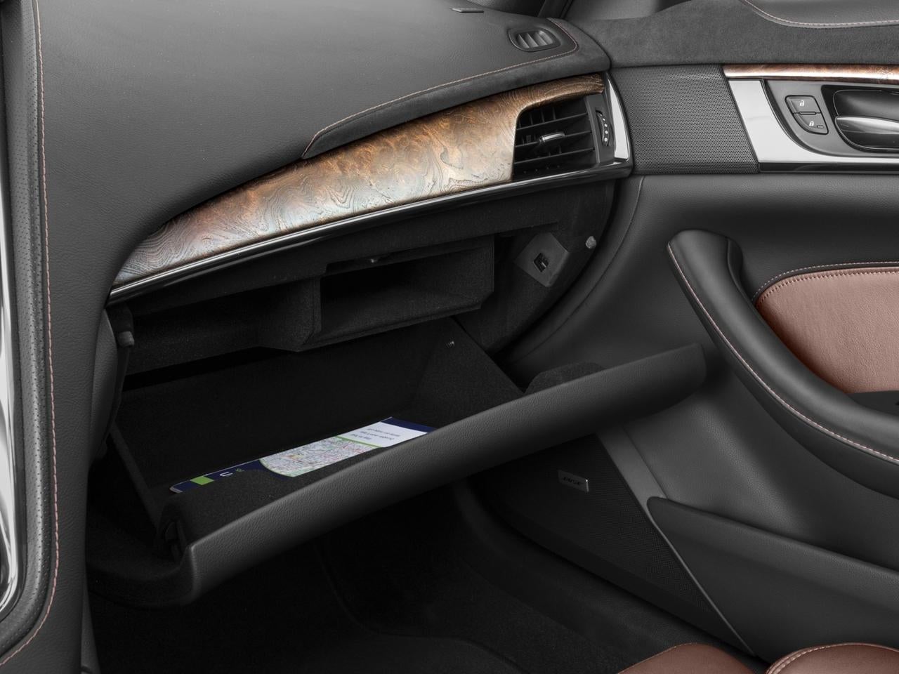 2016 Cadillac CTS Sedan Luxury Collection AWD