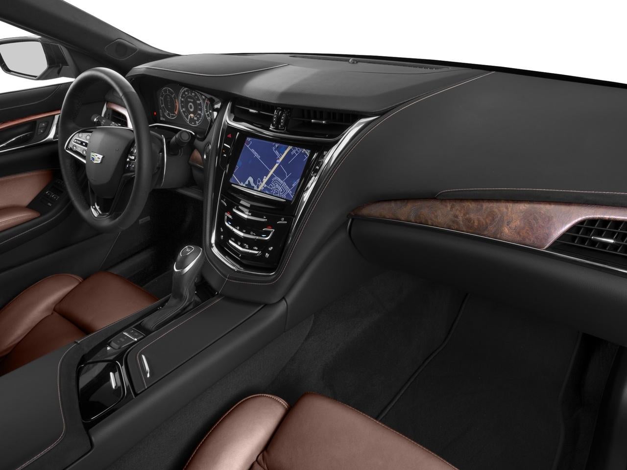 2016 Cadillac CTS Sedan Luxury Collection AWD