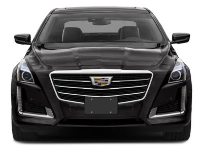 2016 Cadillac CTS Sedan Luxury Collection AWD