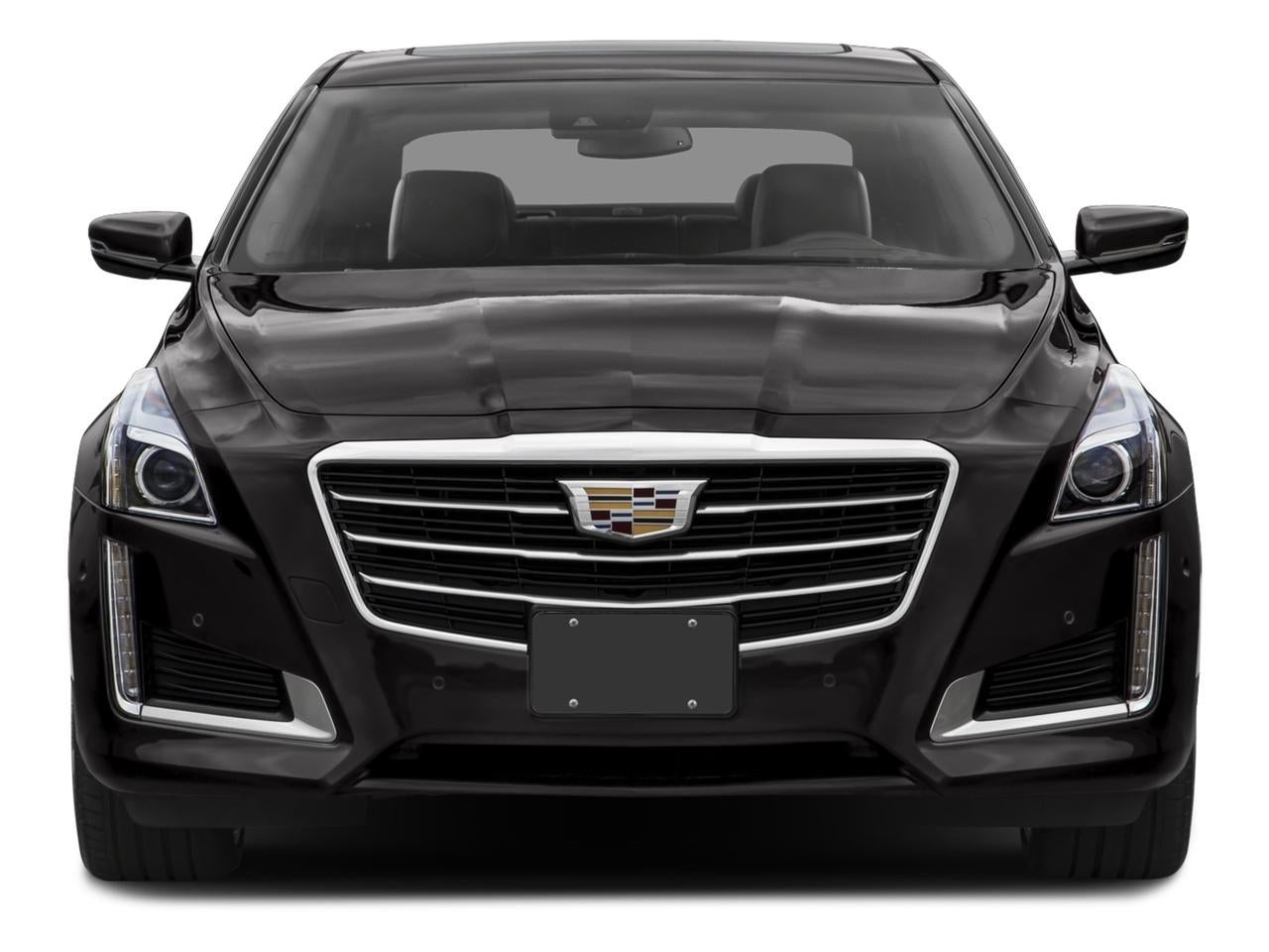 2016 Cadillac CTS Sedan Luxury Collection AWD