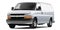 2008 Chevrolet Express Cargo Van YF7 Upfitter
