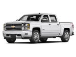 2015 Chevrolet Silverado 2500HD Built After Aug 14 4WD High Country Crew Cab