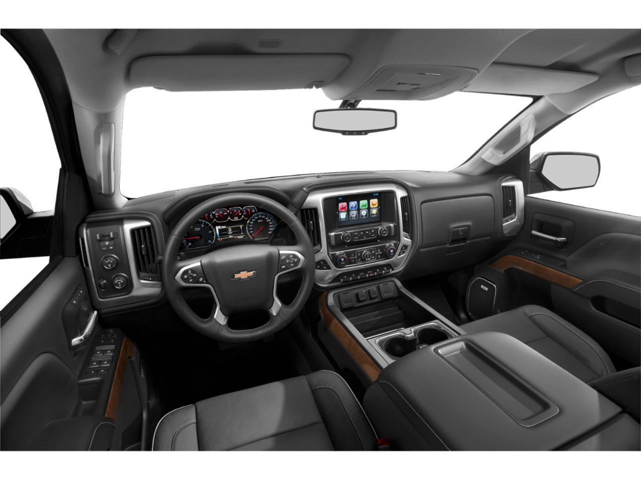 2015 Chevrolet Silverado 2500HD Built After Aug 14 4WD High Country Crew Cab