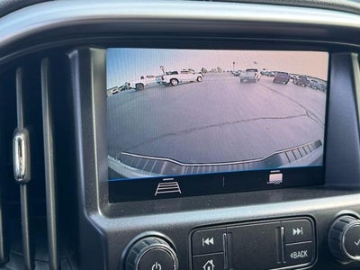 2021 Chevrolet Colorado 4WD Crew Cab LT